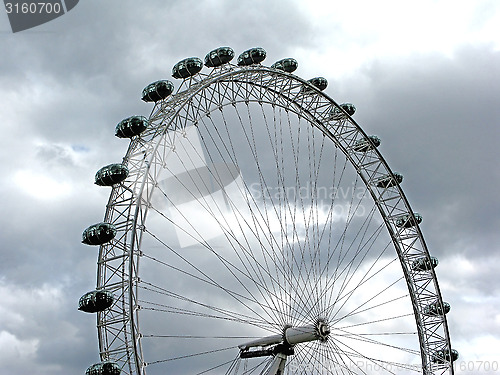 Image of London Eye