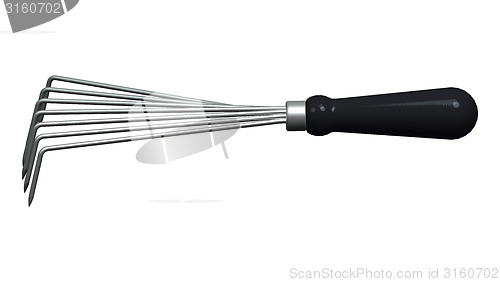 Image of Small Rake