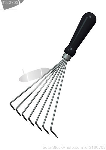 Image of Small Rake