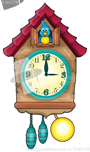 Image of Clock theme image 1