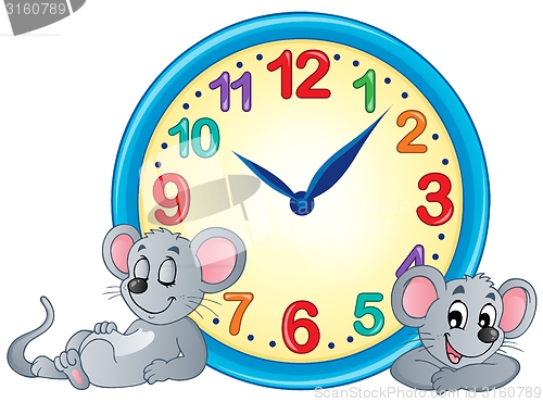 Image of Clock theme image 4