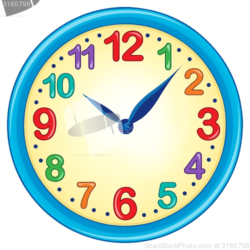 Image of Clock theme image 3