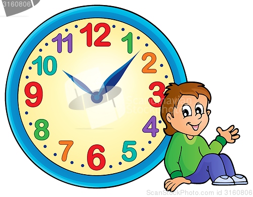 Image of Clock theme image 2