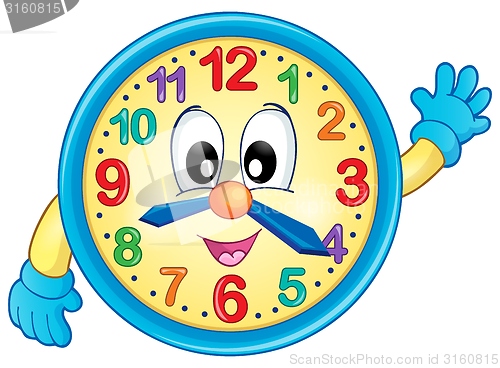 Image of Clock theme image 6