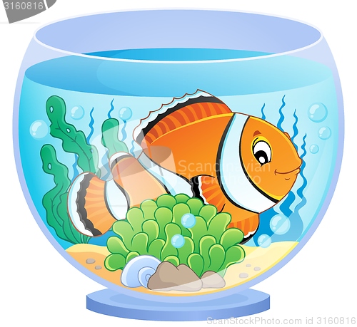 Image of Aquarium theme image 1