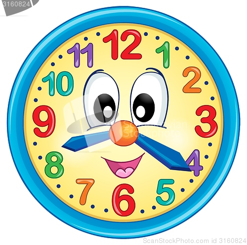 Image of Clock theme image 5