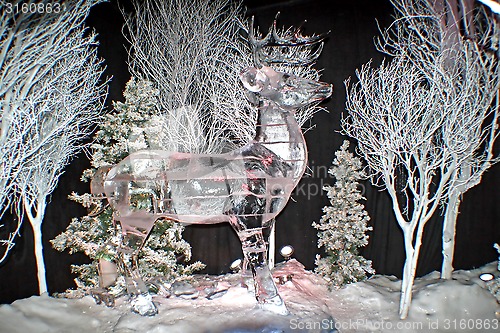 Image of Ice Sculpture