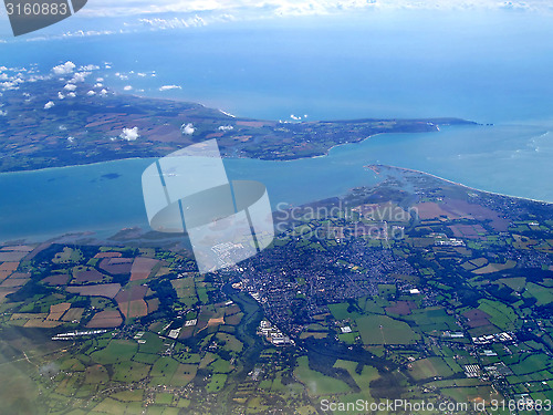 Image of Plane View