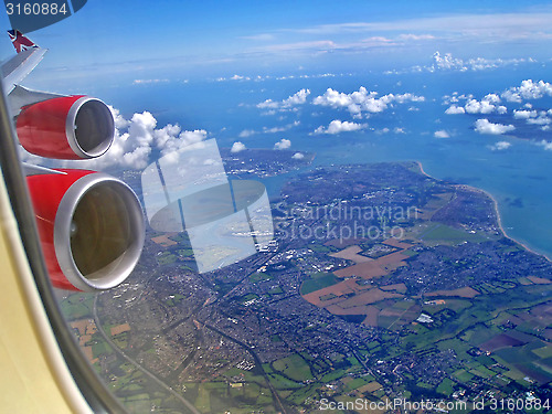 Image of Plane View