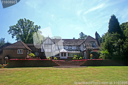 Image of Tudor Home