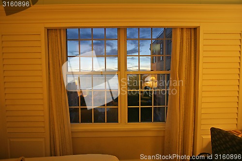Image of View through a Window
