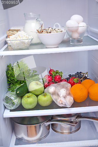 Image of Refrigerator