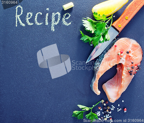 Image of board for recipe