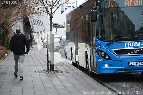 Image of Bus Stop