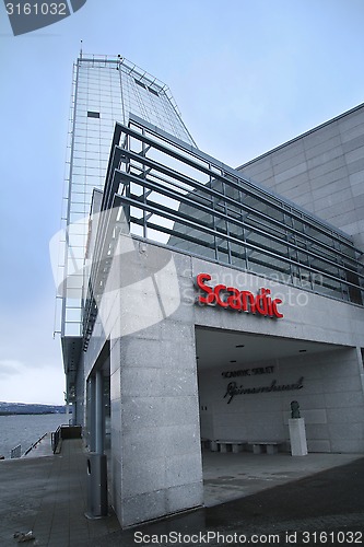 Image of Scandic Seilet in Molde