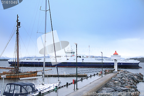 Image of Car Ferry