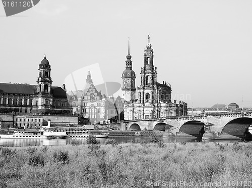 Image of  Dresden Hofkirche 