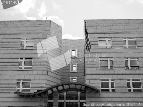 Image of  USA embassy 