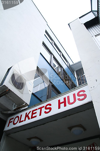 Image of Folkets Hus