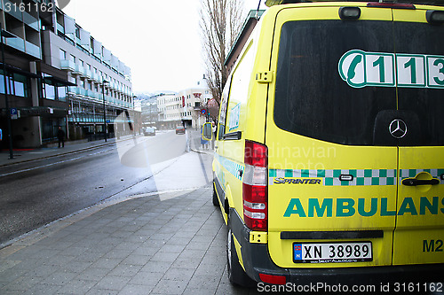 Image of Ambulance