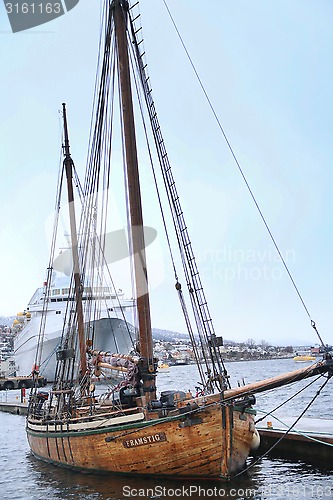 Image of Tall Ship