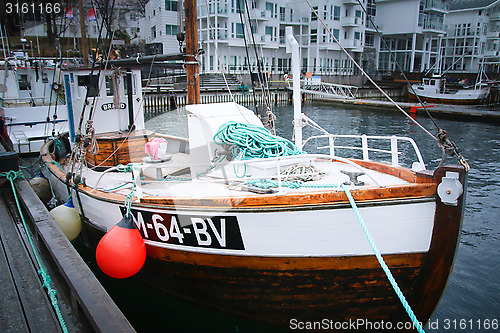 Image of Fishing Boat