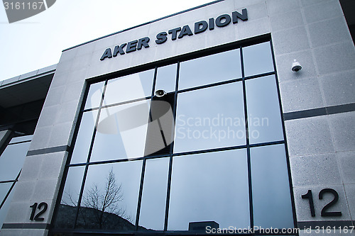 Image of Aker Stadium