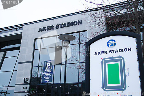 Image of Aker Stadium