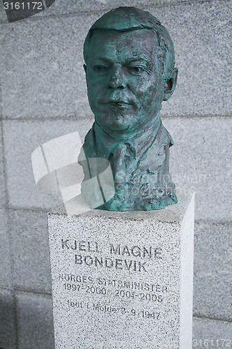 Image of Kjell Magne Bondevik