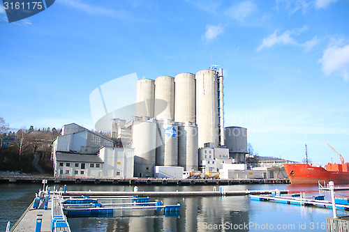 Image of Norcem Factory