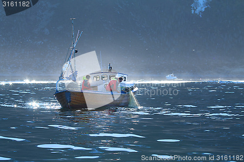 Image of Small Boat