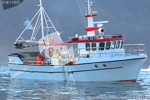 Image of Fishing Boat