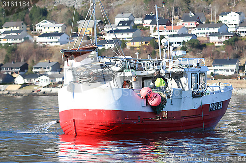 Image of Fishing Boat