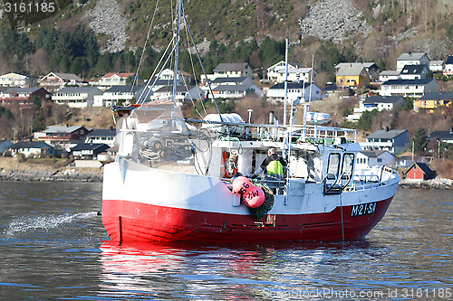 Image of Fishing Boat