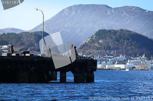 Image of Ålesund Port