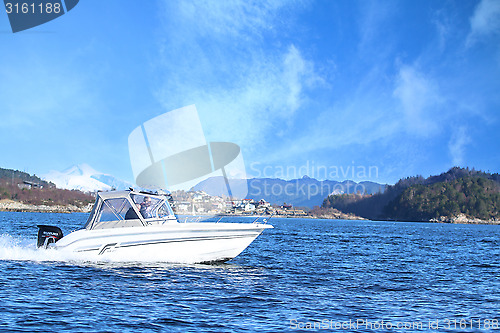 Image of Speed Boat