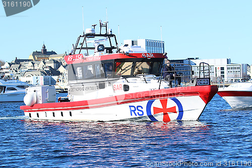 Image of Search and Rescue