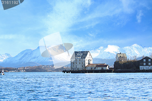 Image of Ålesund Port