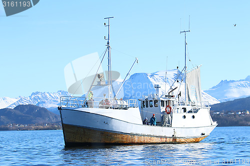 Image of Fishing Boat