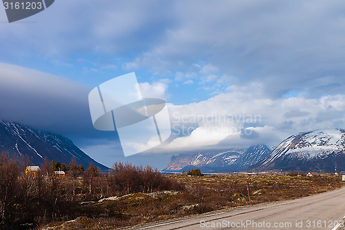 Image of white cloud