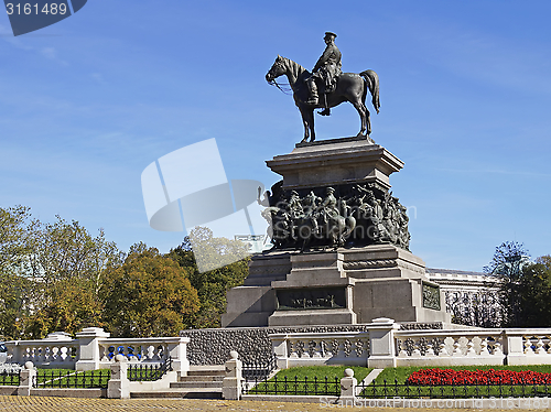 Image of Tsar Liberator Monument