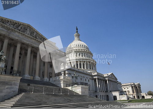 Image of United States Capitol Building