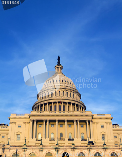 Image of US Congress
