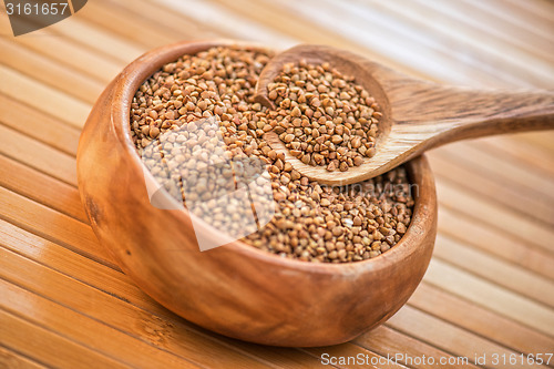 Image of buckwheat 