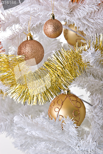 Image of Christmas Balls