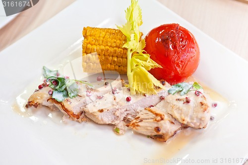 Image of chicken breast