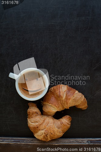 Image of smile coffee