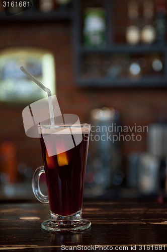 Image of mulled wine