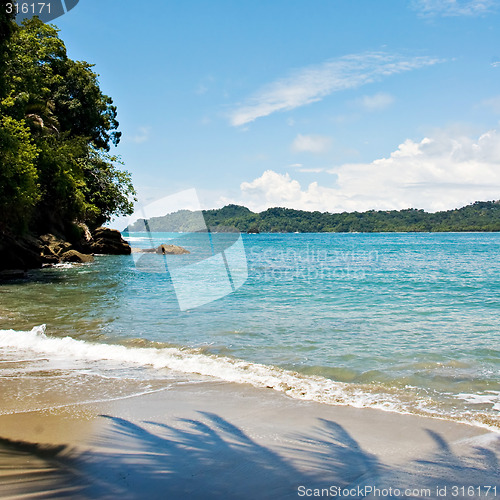 Image of Manuel Antonio Beach