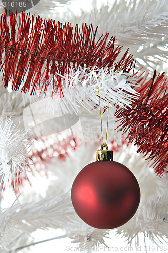 Image of Christmas Ornaments